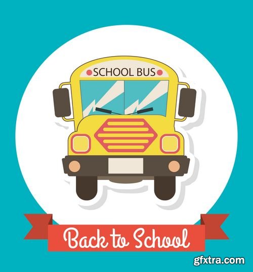 Vector - Back to School