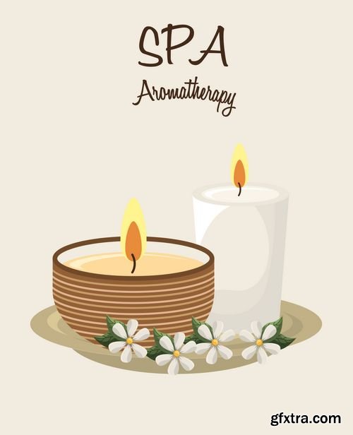 Vector - Spa Therapy Design