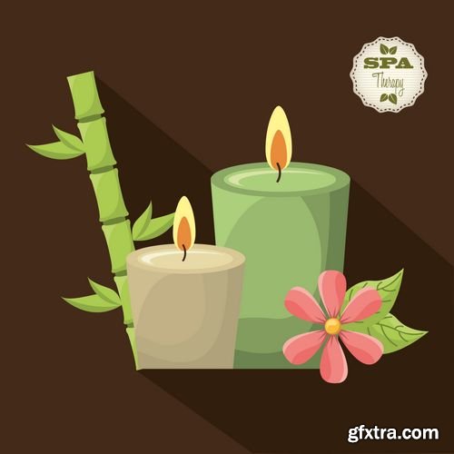 Vector - Spa Therapy Design