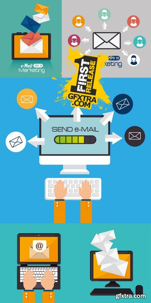 Vector - Email Design