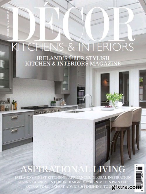 Decor Kitchens & Interiors Magazine February/March 2015 (True PDF)