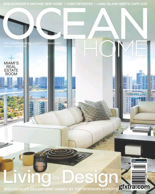 Ocean Home Magazine February/March 2015 (True PDF)