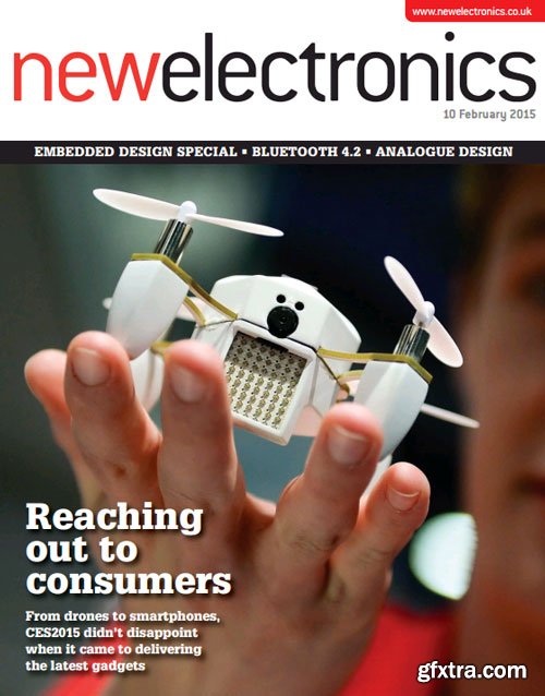 New Electronics - 10 February 2025