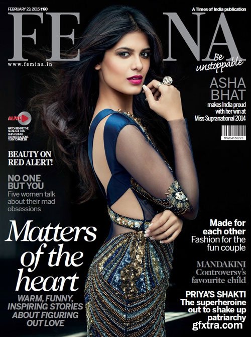 Femina – 23 February 2025