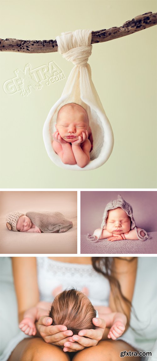 Amazing SS - Newborns, 25xJPGs