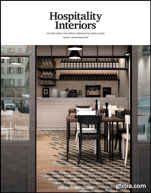 Hospitality Interiors Magazine January/February 2015 (True PDF)