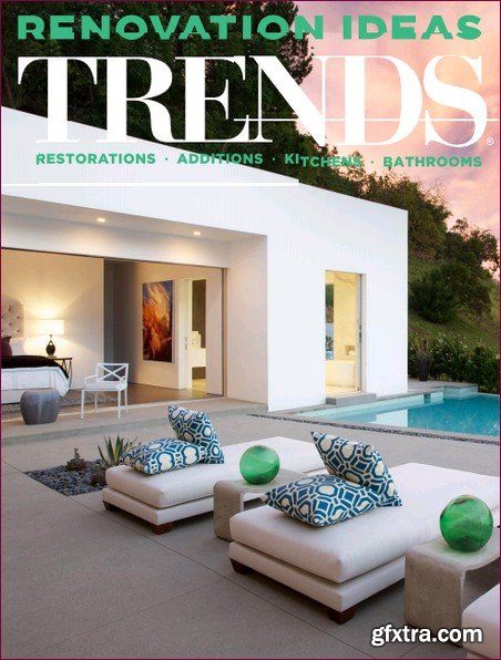Renovation Ideas Trends Magazine Vol.30 No.11 (True PDF)