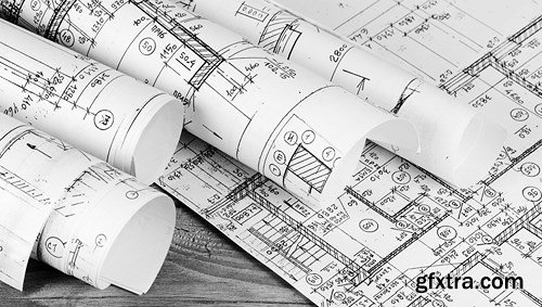 House Project, 25xUHQ JPEG