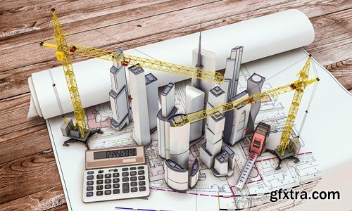 House Project, 25xUHQ JPEG