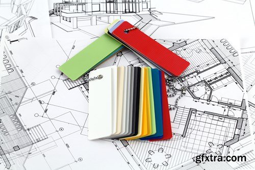 House Project, 25xUHQ JPEG