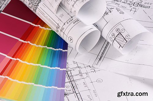 House Project, 25xUHQ JPEG