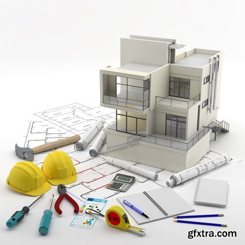 House Project, 25xUHQ JPEG