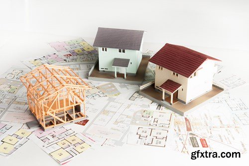 House Project, 25xUHQ JPEG