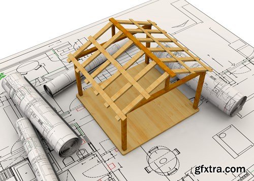 House Project, 25xUHQ JPEG