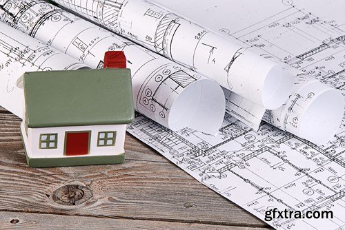 House Project, 25xUHQ JPEG