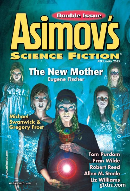 Asimov\'s Science Fiction – April-May 2015