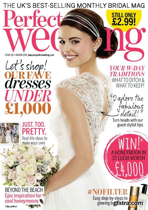 Perfect Wedding – March 2015