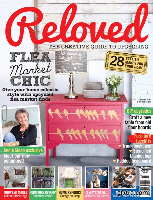 Reloved - March 2015