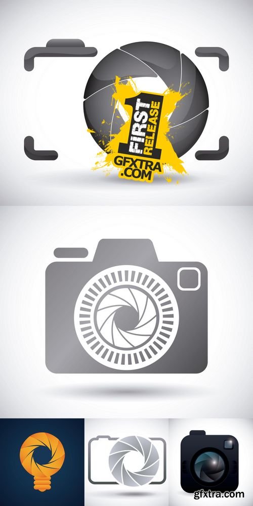 Vector - Camera Lens