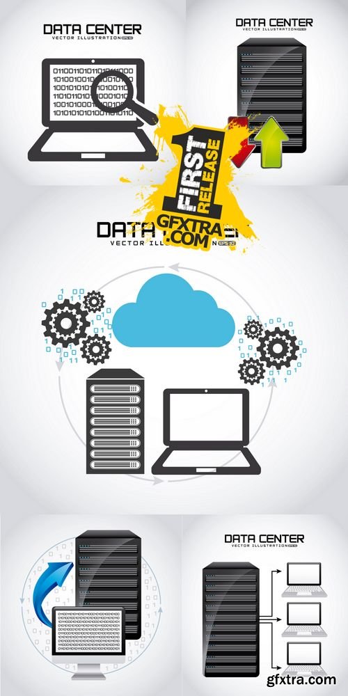 Vector - Data Center