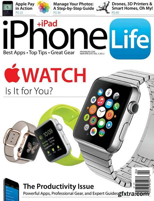 iPhone Life - March/April 2015