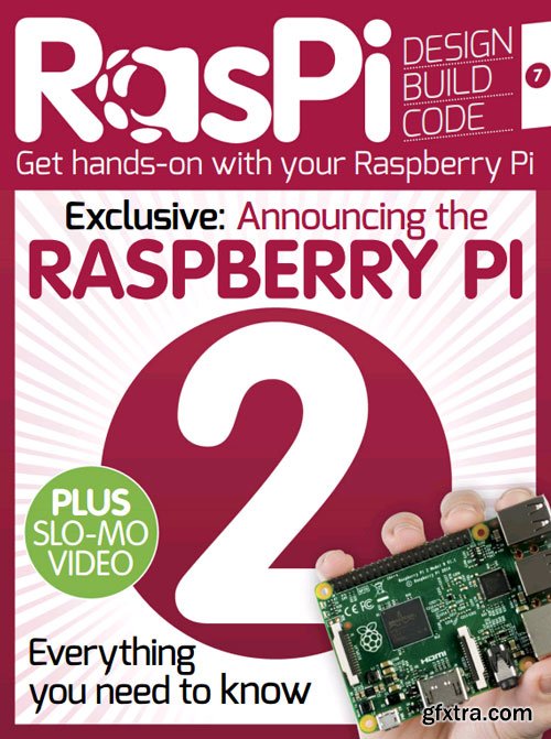 RasPi Magazine - Issue No.7 (True PDF)