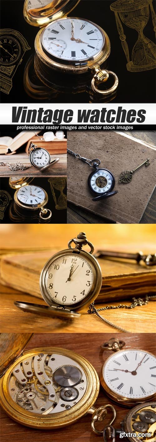 Vintage watches