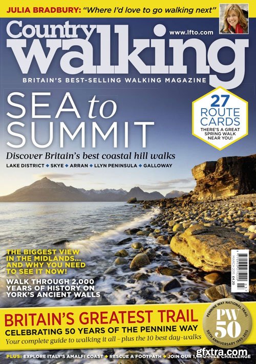 Country Walking - March 2015