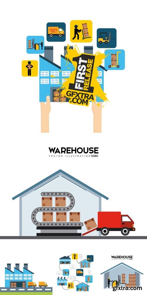 Vector - Warehouse