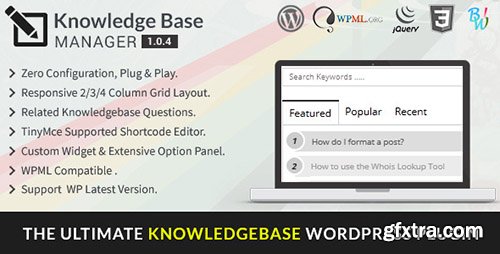 CodeCanyon - BWL Knowledge Base Manager v1.0.4 CodeCanyon - BWL Knowledge Base Manager v1.0.4