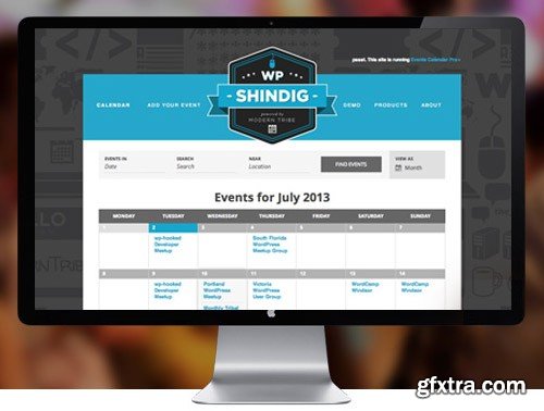 Events Calendar Pro v3.9.1 Events Calendar Pro v3.9.1