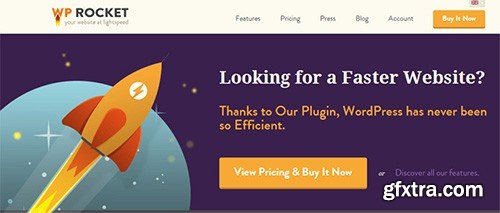 WP Rocket v2.4.1 - Cache Plugin for WordPress WP Rocket v2.4.1 - Cache Plugin for WordPress