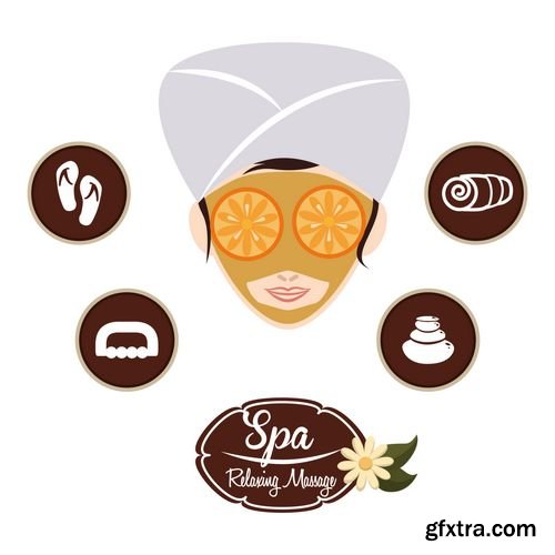 Vector - Spa Relax