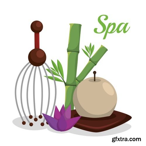 Vector - Spa Relax