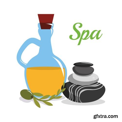 Vector - Spa Relax