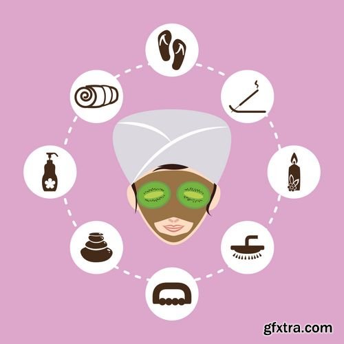 Vector - Spa Relax