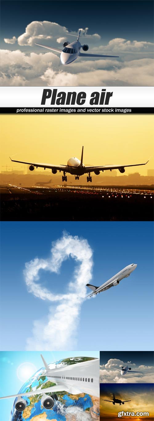 Plane air
