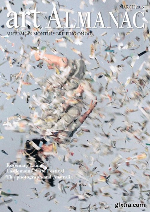 art Almanac – March 2015