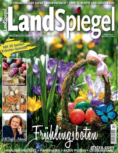 LandSpiegel - Marz-April 2015