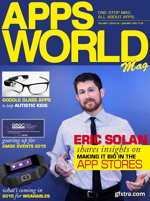 Apps World Mag – January 2015