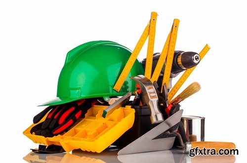 Collection building set for the master of all trades 25 HQ Jpeg