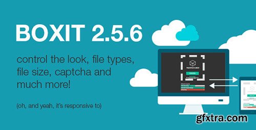 CodeCanyon - BOXIT v2.5.6.1 - The Dropbox file upload for Wordpress CodeCanyon - BOXIT v2.5.6.1 - The Dropbox file upload for Wordpress
