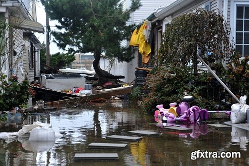 Hurricane and floods and natural disasters - 25 HQ Jpg