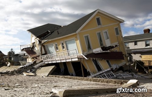 Hurricane and floods and natural disasters - 25 HQ Jpg