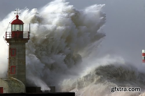 Hurricane and floods and natural disasters - 25 HQ Jpg