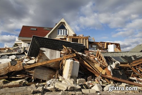 Hurricane and floods and natural disasters - 25 HQ Jpg