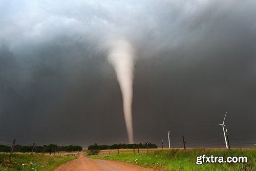 Hurricane and floods and natural disasters - 25 HQ Jpg