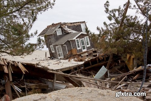 Hurricane and floods and natural disasters - 25 HQ Jpg