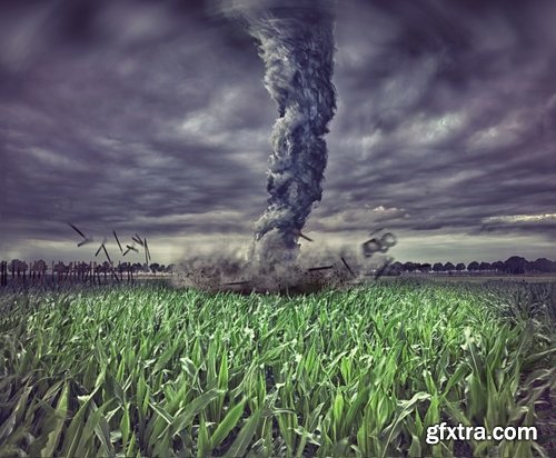 Hurricane and floods and natural disasters - 25 HQ Jpg