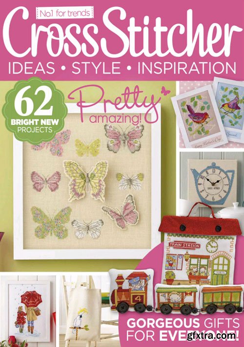 CrossStitcher - March 2015 (True PDF)